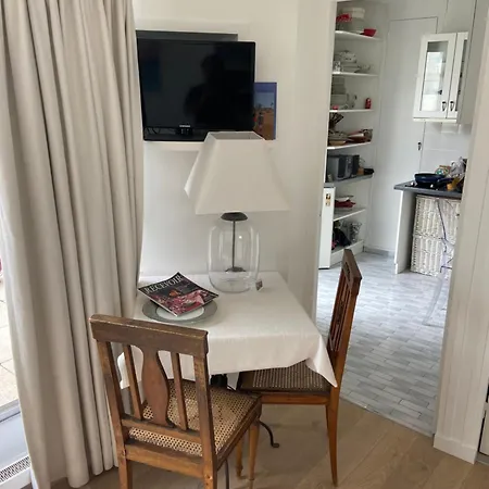 Studio Terrasse Auteuil Roland Garros Paris